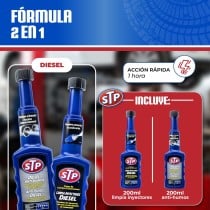 Pre-ITV Kit for diesel engines STP E300575763 Diesel Car 200 ml x 2 2 Pieces