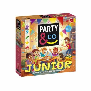 Board game Diset Party & Co