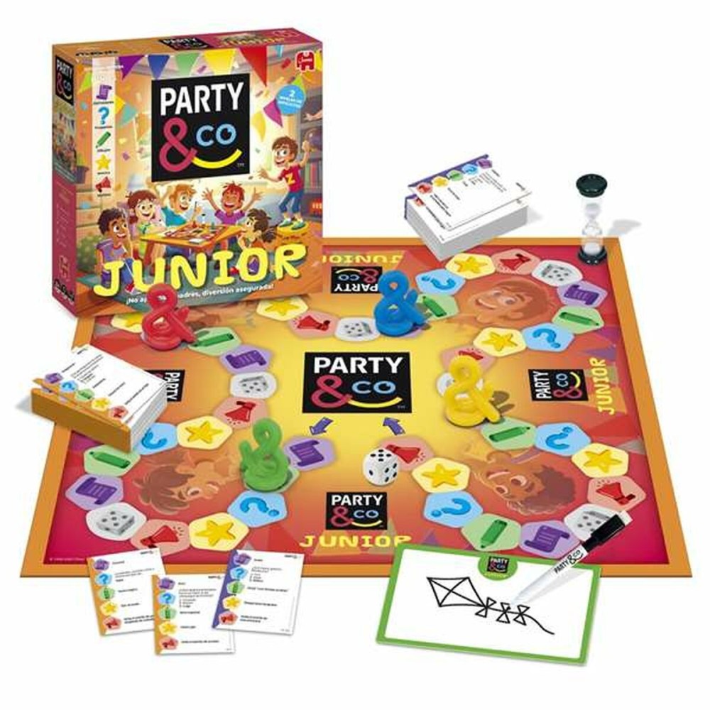 Board game Diset Party & Co