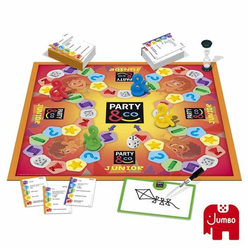 Tischspiel Diset Party & Co