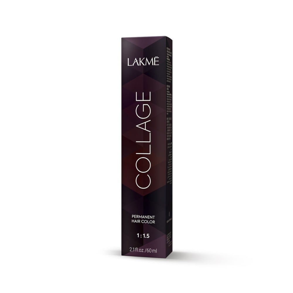 Permanent Dye Lakmé Collage Bases Color Nº 5/06 60 ml