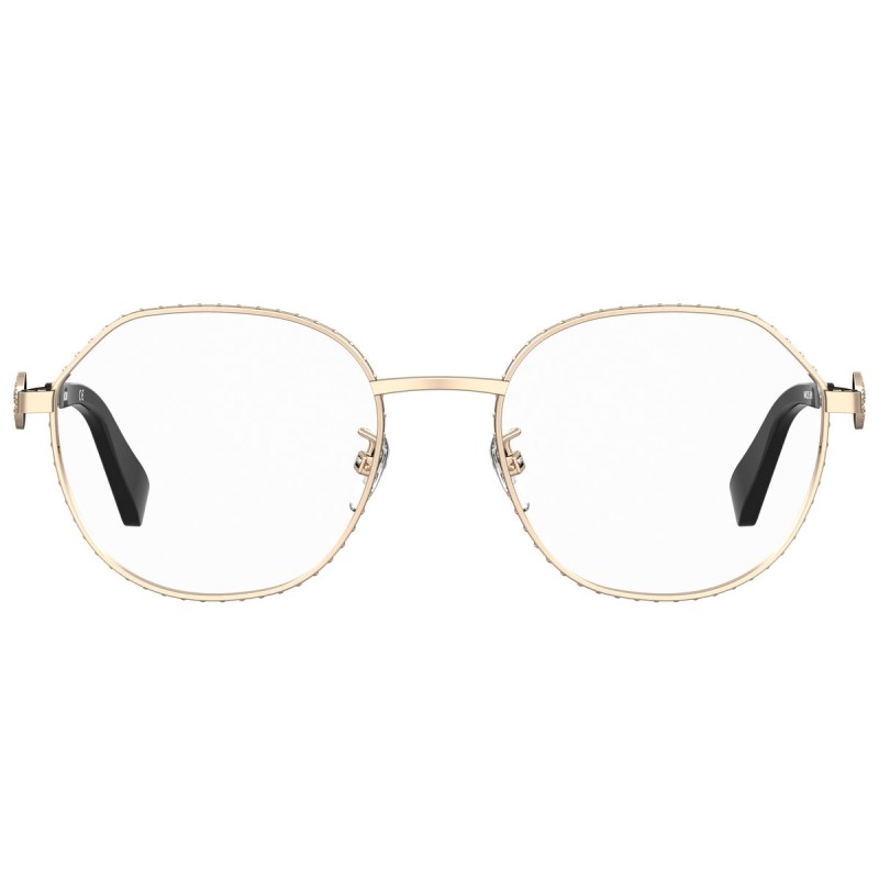 Ladies' Spectacle frame Moschino MOS586-000 Ø 52 mm