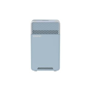 Router Qnap QMiro-201W Blau USB RJ45 Ethernet LAN USB 3.2 USB x 3 Bluetooth Wi-Fi Wi-Fi 5 GHz