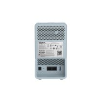 Router Qnap QMiro-201W Blau USB RJ45 Ethernet LAN USB 3.2 USB x 3 Bluetooth Wi-Fi Wi-Fi 5 GHz