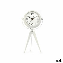 Horloge de table Gift Decor 904 Blanc Tripode (4 Unités)