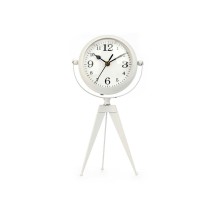 Horloge de table Gift Decor 904 Blanc Tripode (4 Unités)