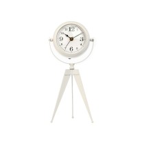 Horloge de table Gift Decor 905 Blanc Tripode (4 Unités)