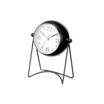 Table clock Gift Decor 901 Black (4 Units)