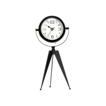 Horloge de table Gift Decor 899 Noir Tripode (4 Unités)