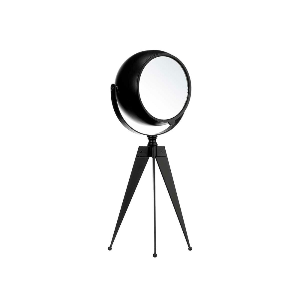 Horloge de table Gift Decor 899 Noir Tripode (4 Unités)