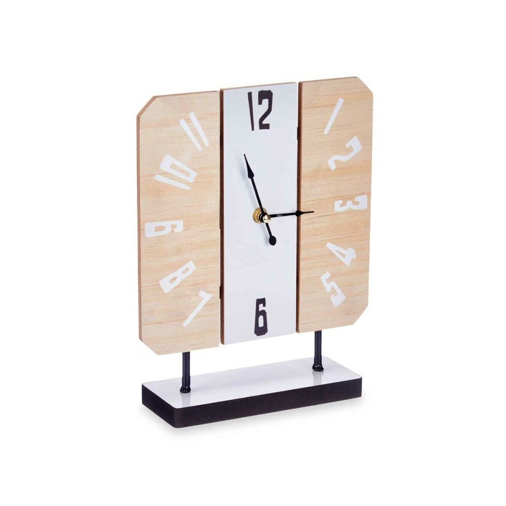 Bordur Gift Decor 22STC315-1 Weiß Holz (6 Stück)