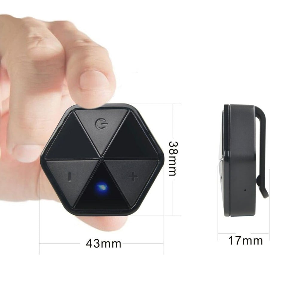 Bluetooth-Audio-Sender-Empfänger AudioCore AC815