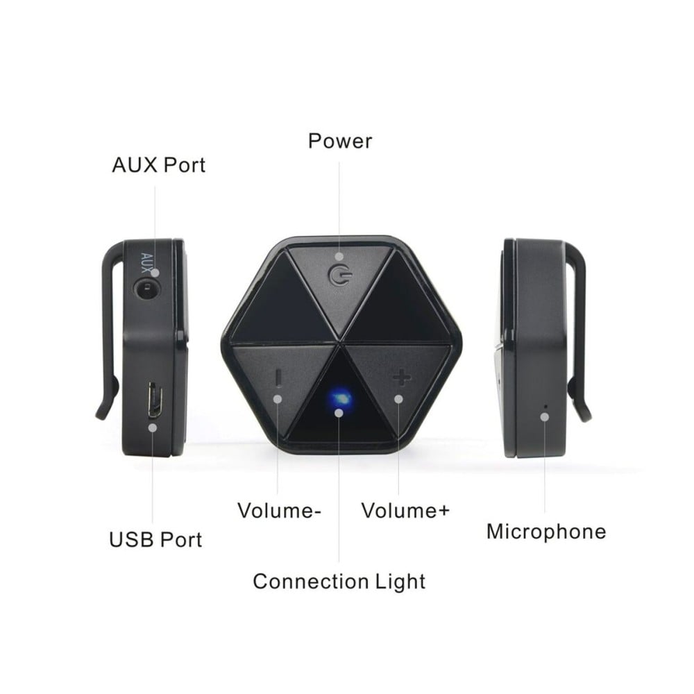 Bluetooth-Audio-Sender-Empfänger AudioCore AC815