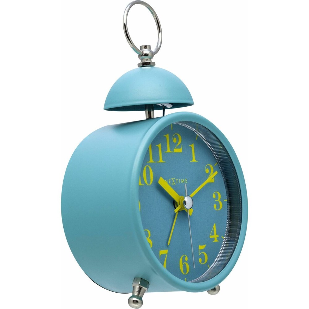 Horloge de table Nextime 5213TQ Bleu