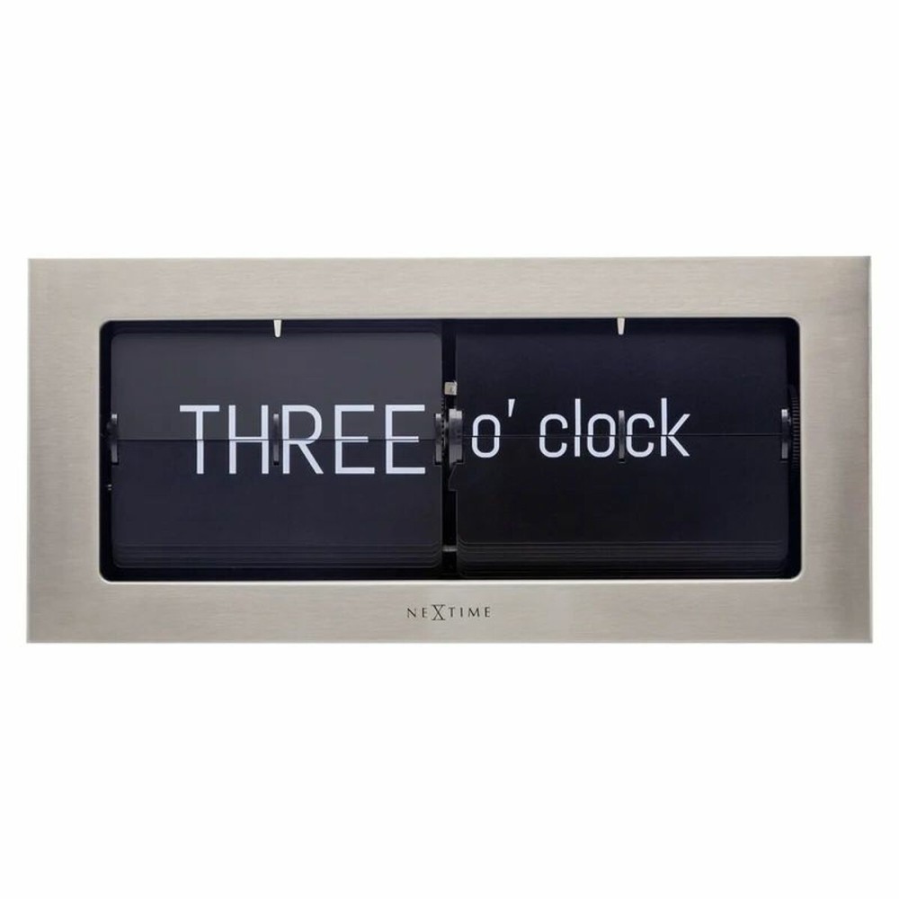 Bordur Nextime 5229ZI Schwarz Grau