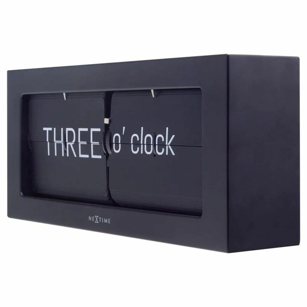 Bordur Nextime 5229ZW Schwarz