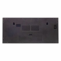 Horloge de table Nextime 5229ZW Noir