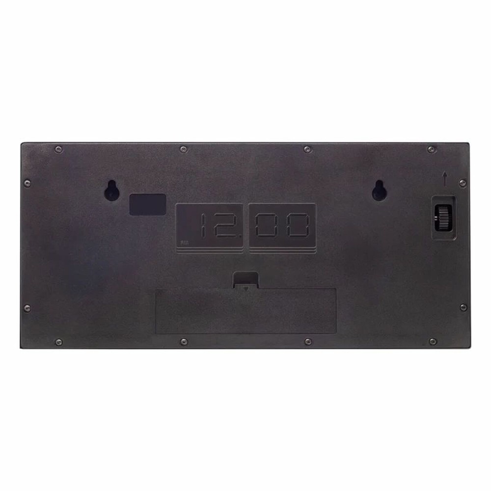 Horloge de table Nextime 5229ZW Noir