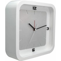 Table clock Nextime 5221WI Grey