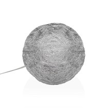 Christmas Bauble Versa Silk Iron Ø 15 cm