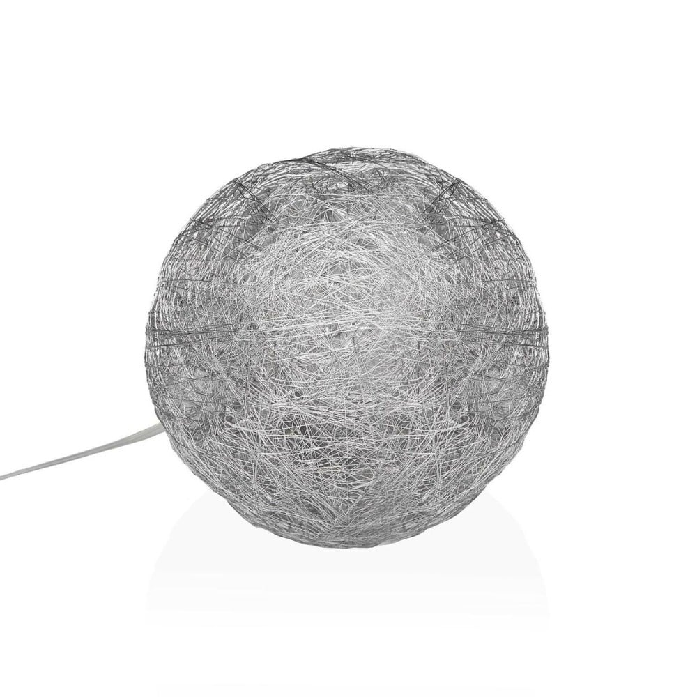 Weihnachtsbaumkugel Versa Seide Eisen Ø 15 cm