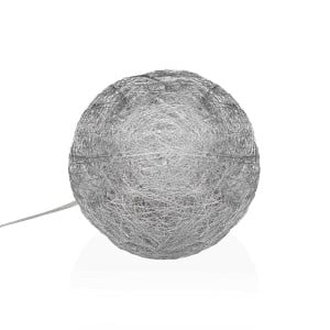 Boule de Noël Versa Soie Fer Ø 15 cm