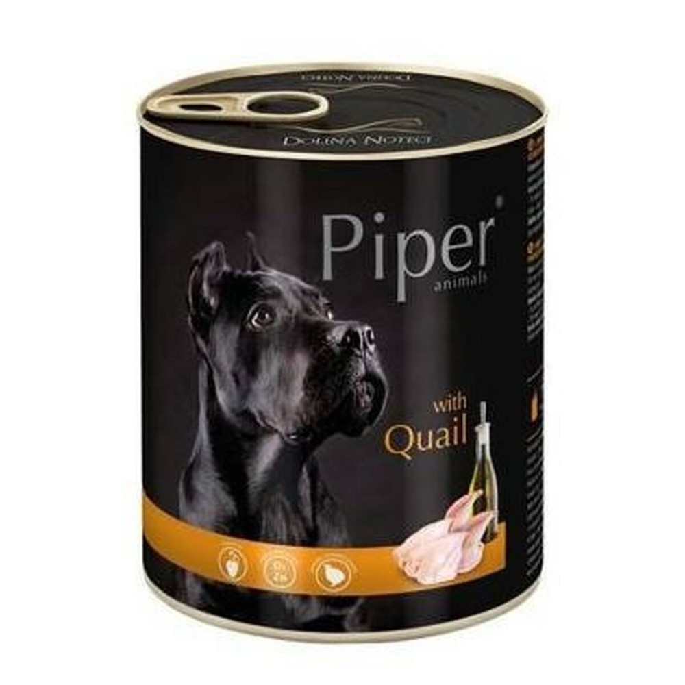 Nassfutter Dolina Noteci Piper Animals 800 g