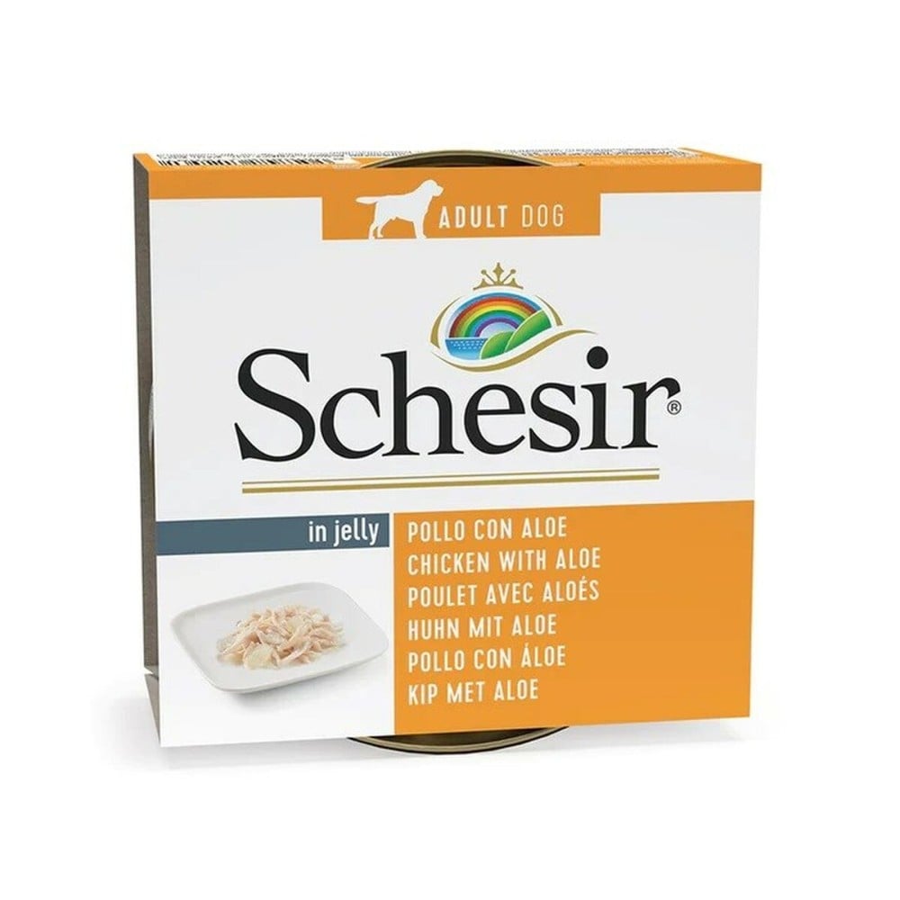 Alimentation humide SCHESIR Poulet 150 g