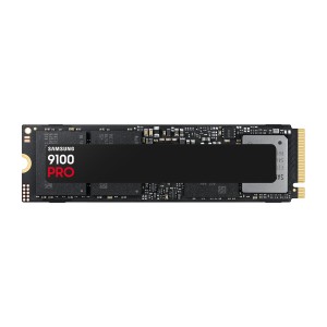 Hard Drive Samsung MZ-VAP4T0BW 4 TB SSD