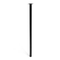 Pieds Rei 401g Acier Cylindrique Ø 3 x 80 cm