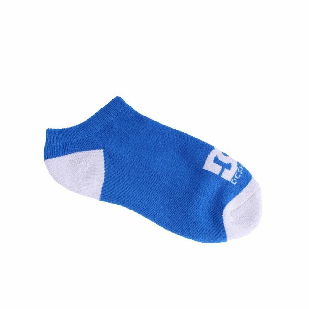 Chaussettes Dc color Block Bleu