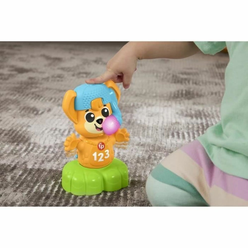 Jouet Educatif Fisher-Price Link Squad Fox Opposites