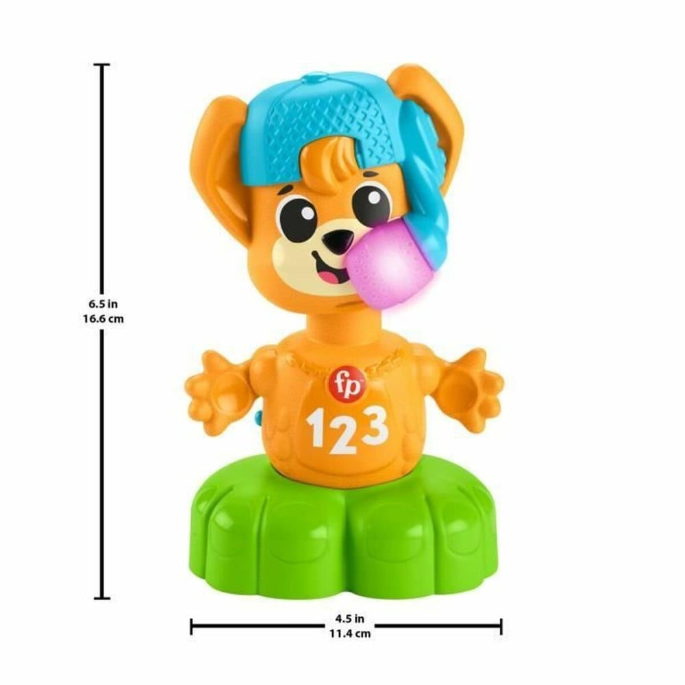 Jouet Educatif Fisher-Price Link Squad Fox Opposites
