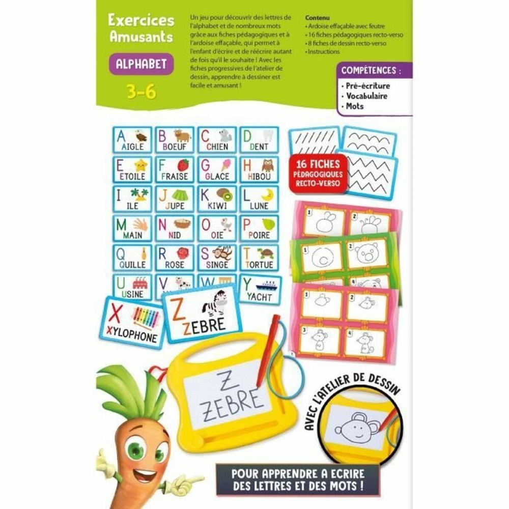 Lernspiel Lisciani Giochi