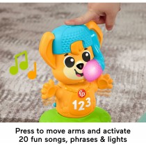 Jouet Educatif Fisher-Price Link Squad Fox Opposites