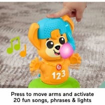 Lernspiel Fisher-Price Link Squad Fox Opposites