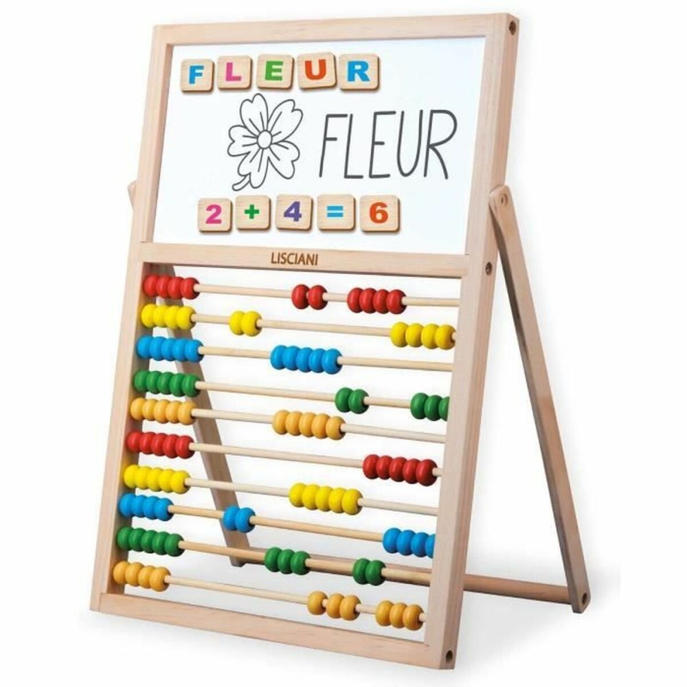 Jouet Educatif Lisciani Giochi Mes premieres competences