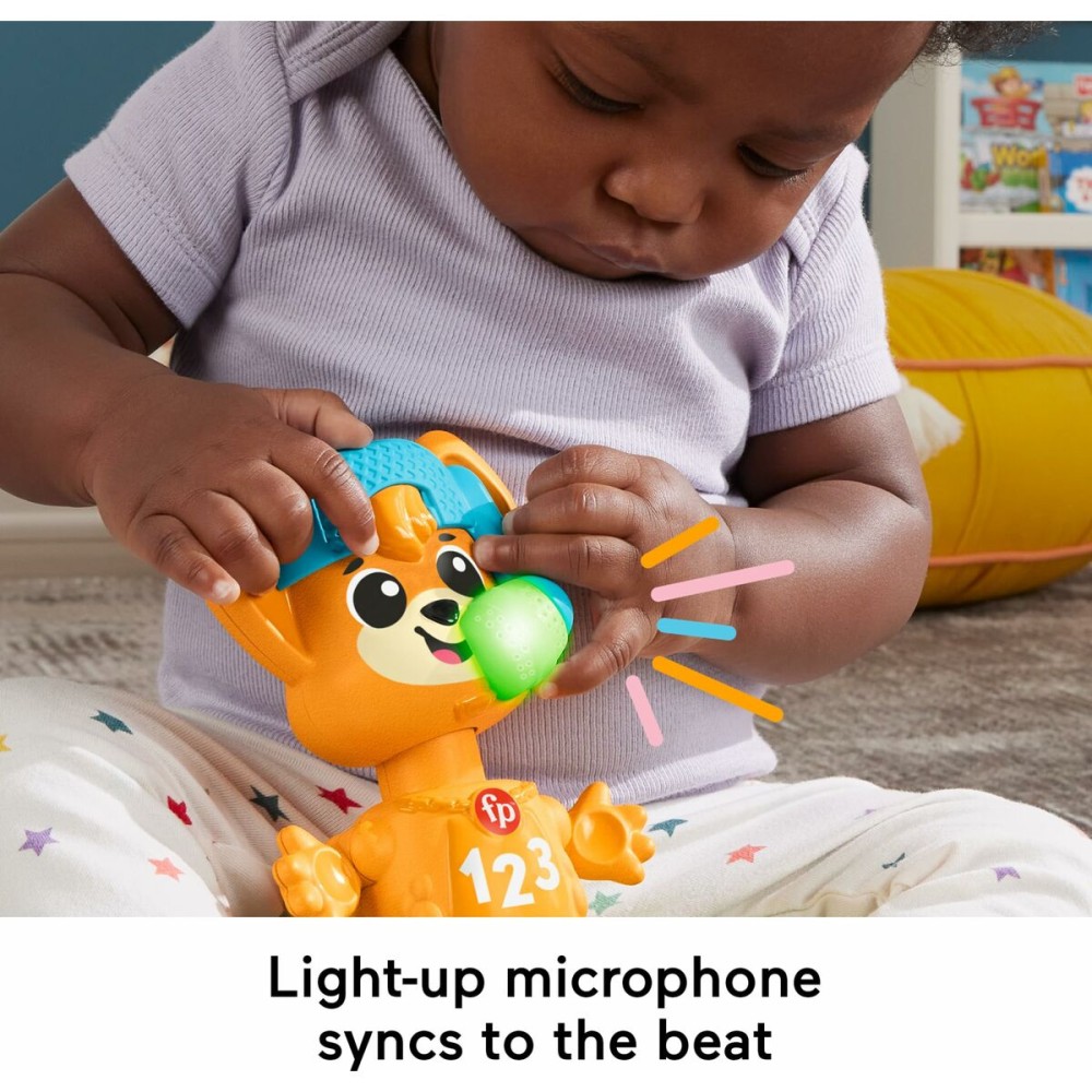 Jouet Educatif Fisher-Price Link Squad Fox Opposites