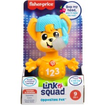 Jouet Educatif Fisher-Price Link Squad Fox Opposites