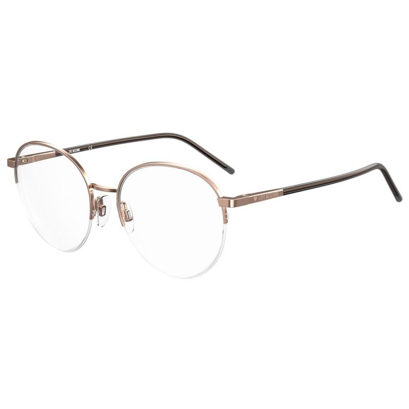 Ladies' Spectacle frame Love Moschino MOL569-DDB Ø 52 mm