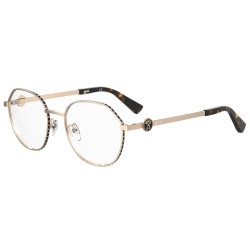 Monture de Lunettes Femme Moschino MOS586-RHL Ø 52 mm