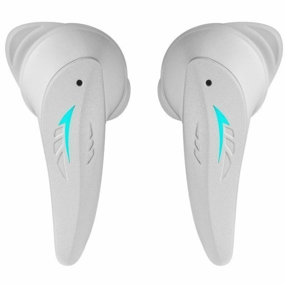 Headphones with Microphone Mars Gaming MHIULTRAW White