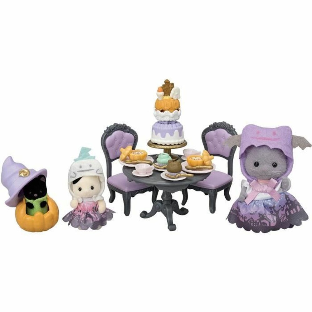 Playset Sylvanian Families 3 Unités