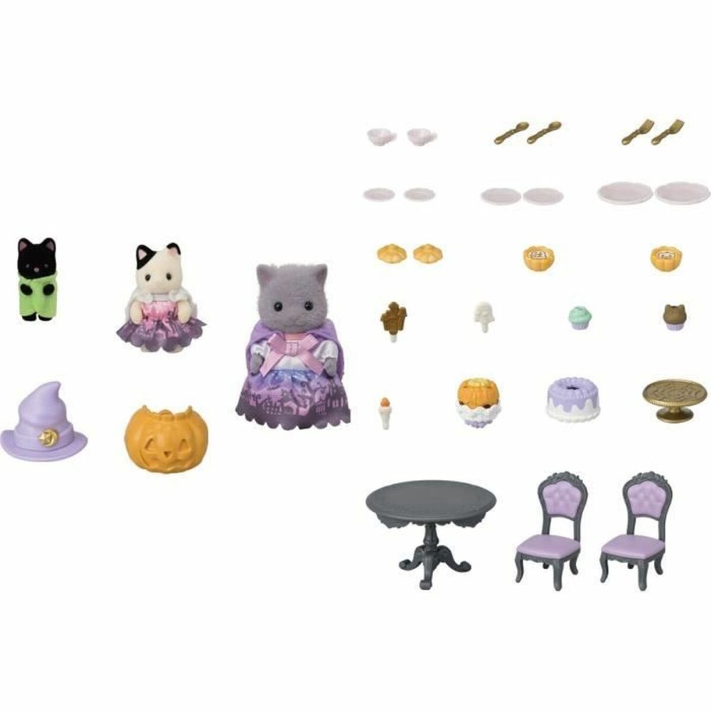 Playset Sylvanian Families 3 Unités