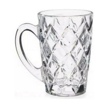 Cup Vivalto Z21303LXT-5/BHA6 Transparent Diamond 110 ml (6 Units)