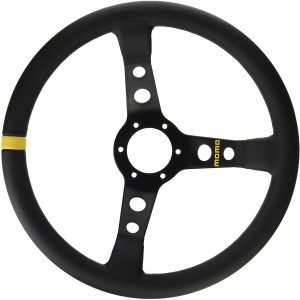 Rennsport-Lenkrad Momo MOD.07 Ø 35 cm