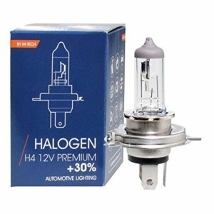 Autoglühbirne M-Tech Z104 12 V 55 W H4