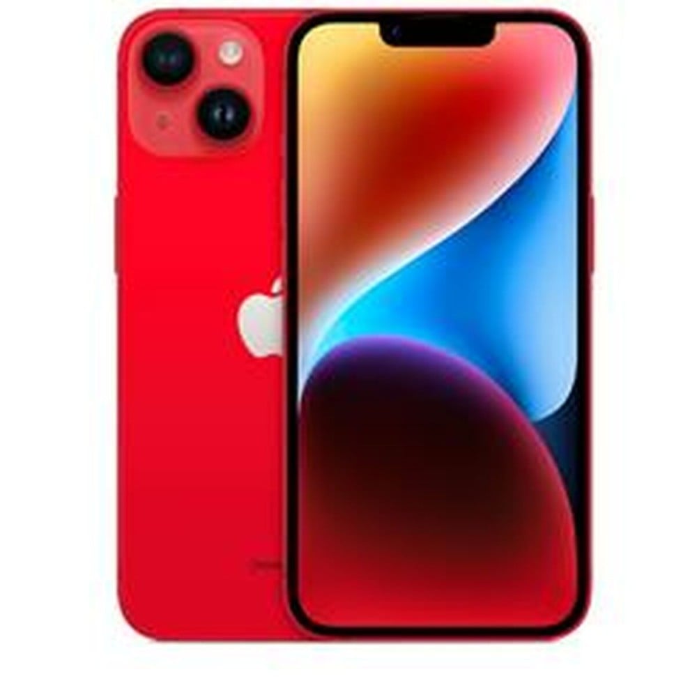 Smartphone Apple iPhone 14 6,1" A12 Bionic 6 GB RAM 256 GB Rot