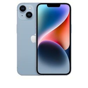 Smartphone Apple iPhone 14 6,1" A12 Bionic 6 GB RAM 256 GB Bleu