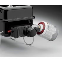 Barbecue Weber Go-anywhere Enamelled Steel